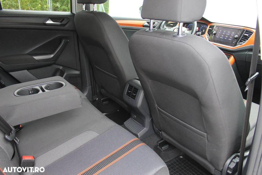 Volkswagen T-ROC 1.0 TSI Design - 13