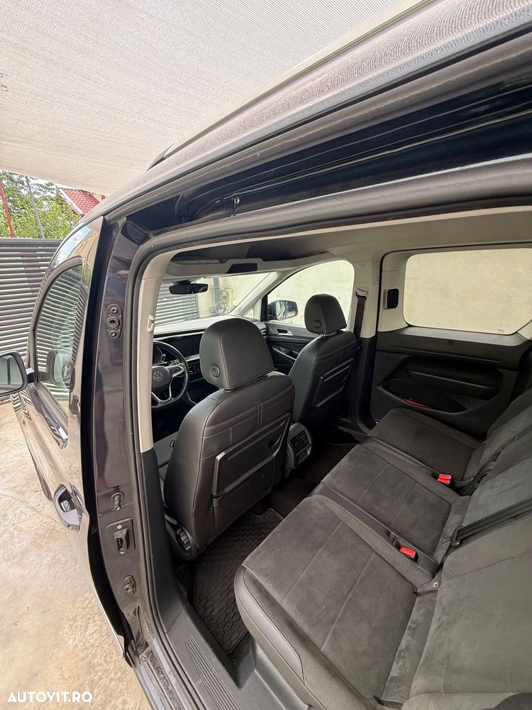 Volkswagen Caddy 2.0 TDI 90 kW DSG - 8