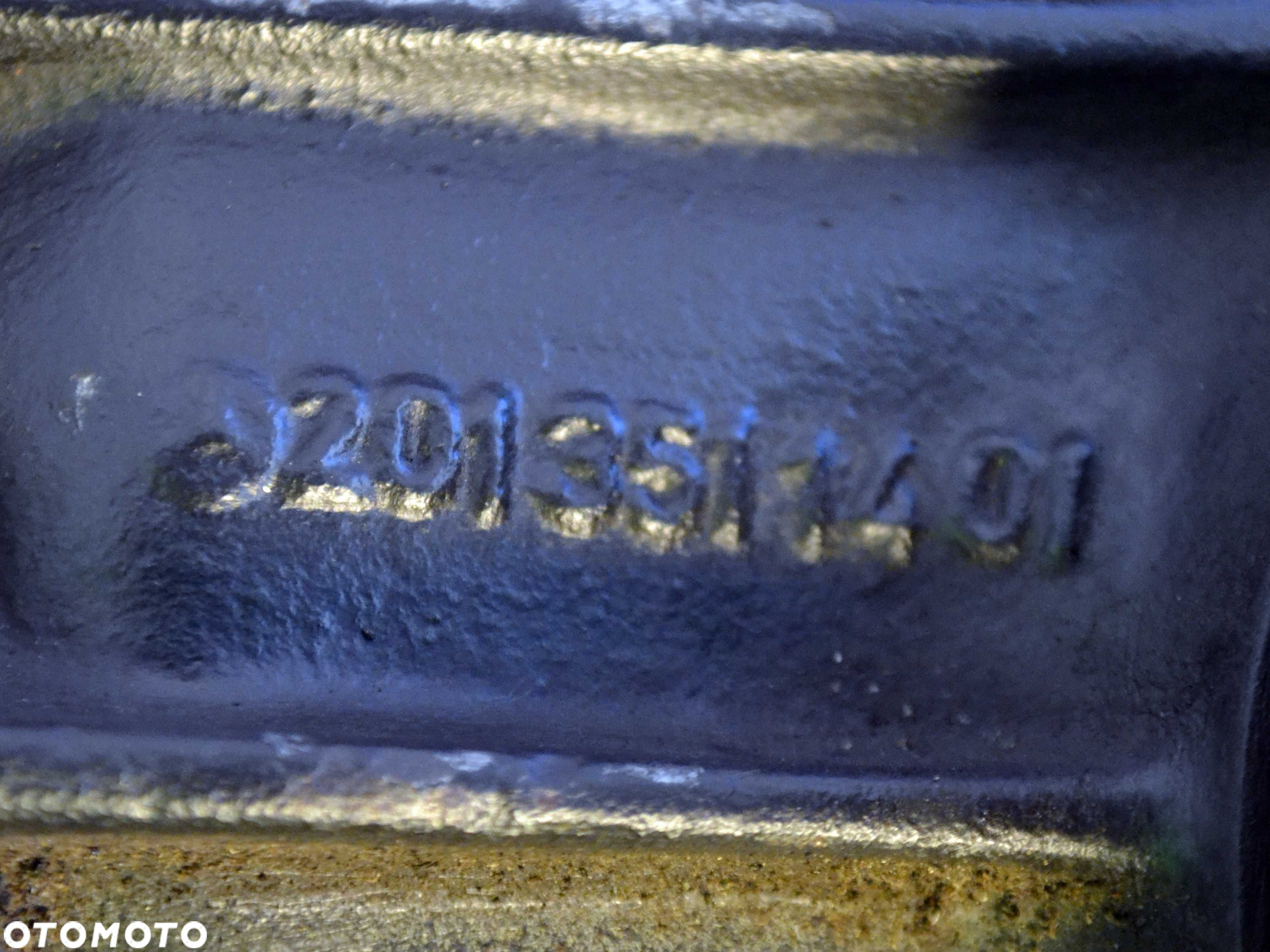 Dyferencjał Dyfer Tył Mercedes W190 W201  3.42 - 3