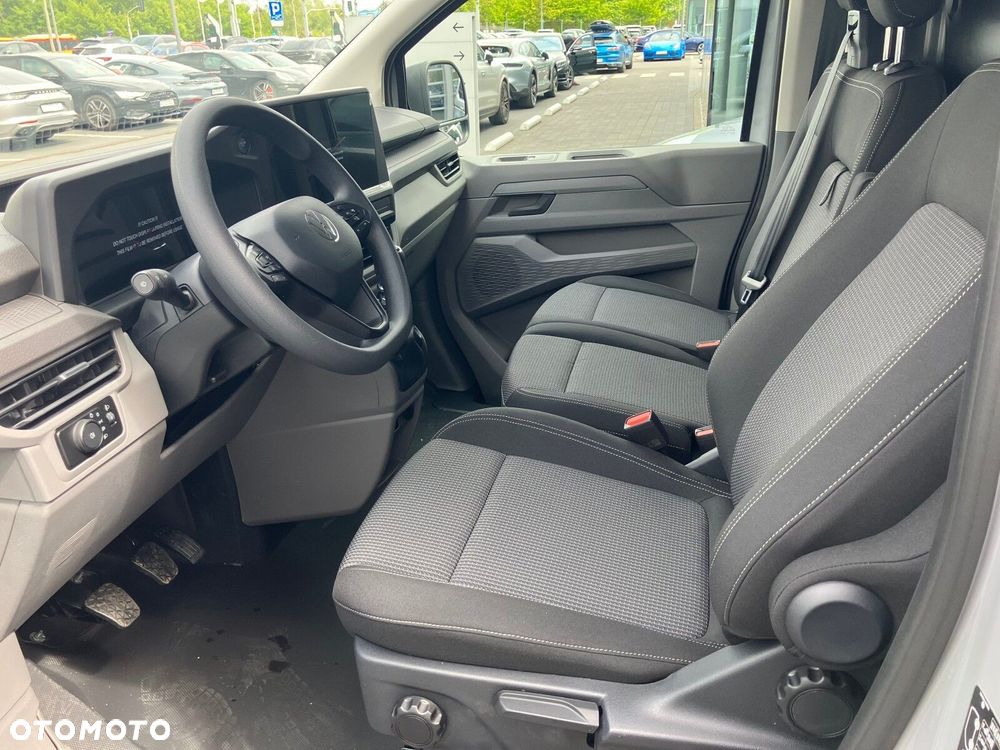 Volkswagen Transporter Transporter Furgon silnik: 2,0 l TDI 150 KM / skrzynia biegów: 6-biegowa manualna rozstaw osi: 3500 mm - 14