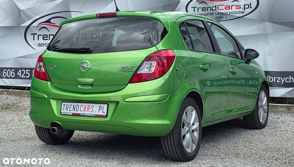 Opel Corsa 1.4 16V 150 Jahre - 28