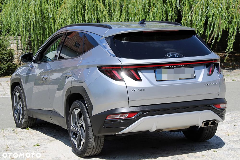 Hyundai Tucson - 10
