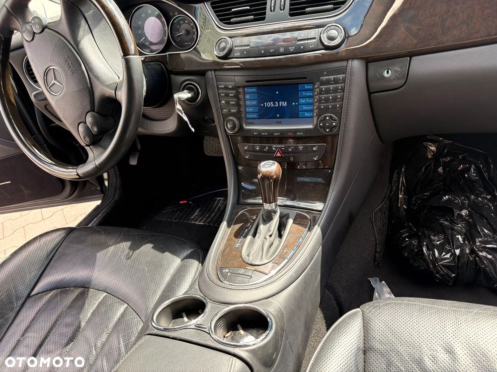Mercedes-Benz CLS - 5