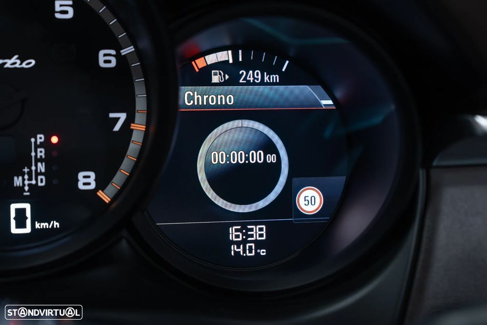 Porsche Macan Turbo PDK - 36