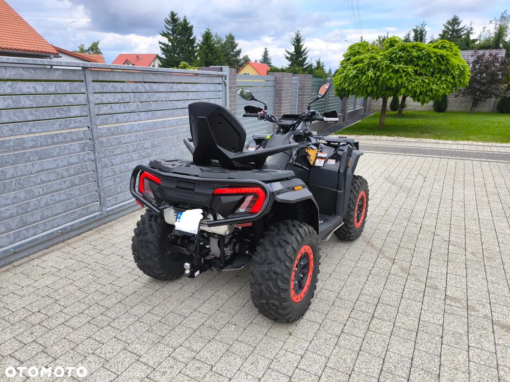 QJMOTOR SFA 1000 - 6
