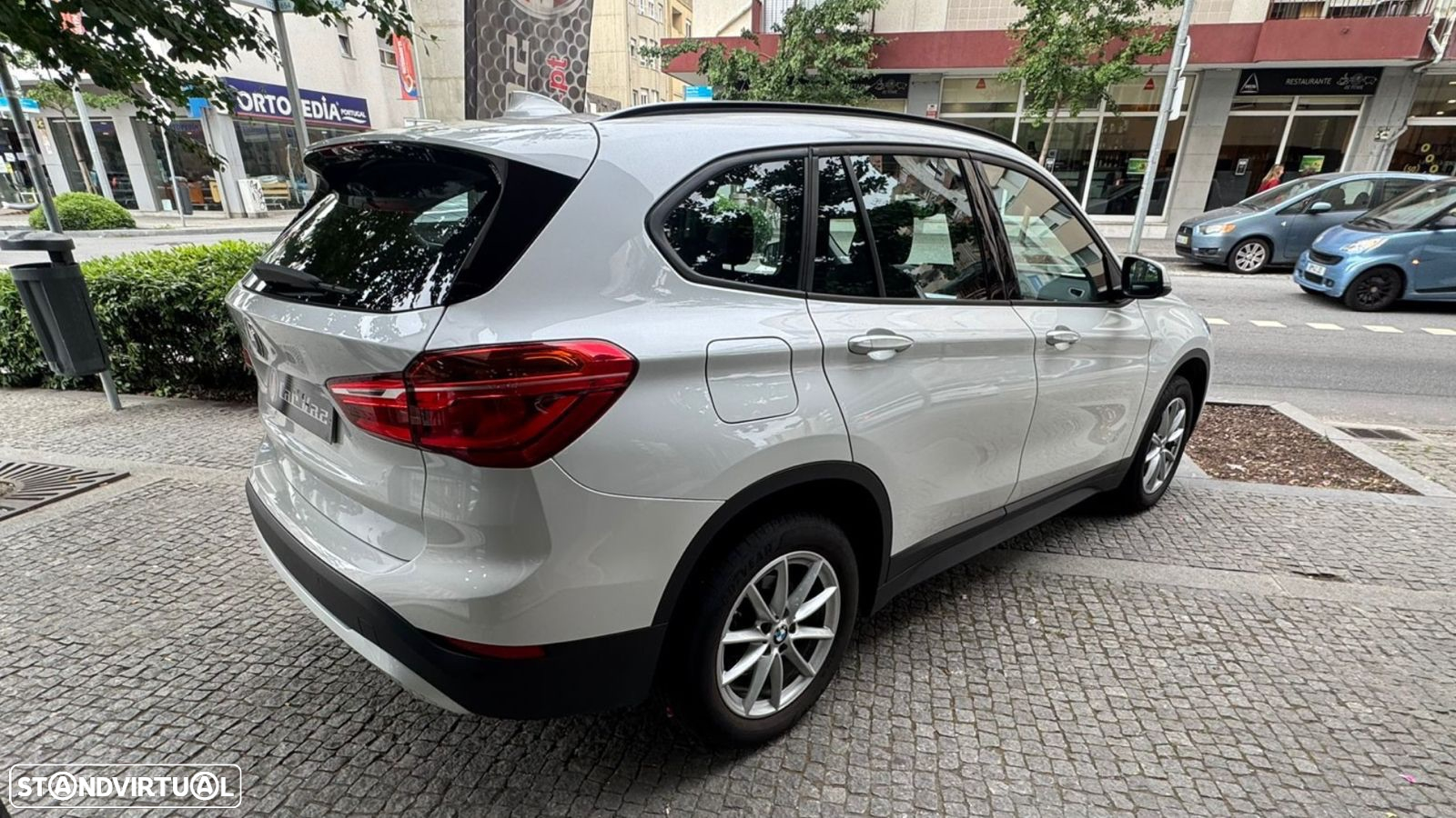 BMW X1 16 d sDrive Advantage Auto - 4