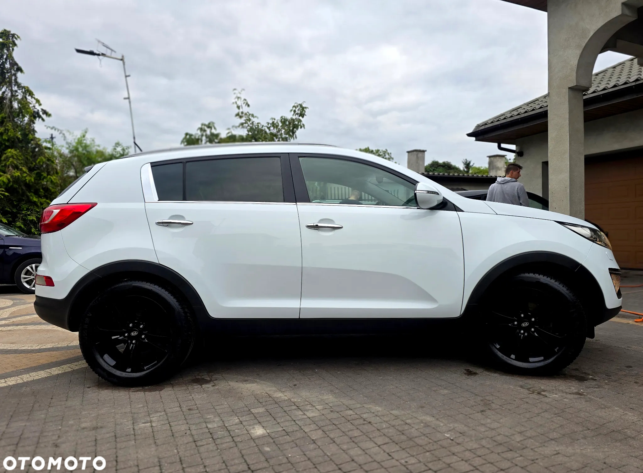 Kia Sportage - 8
