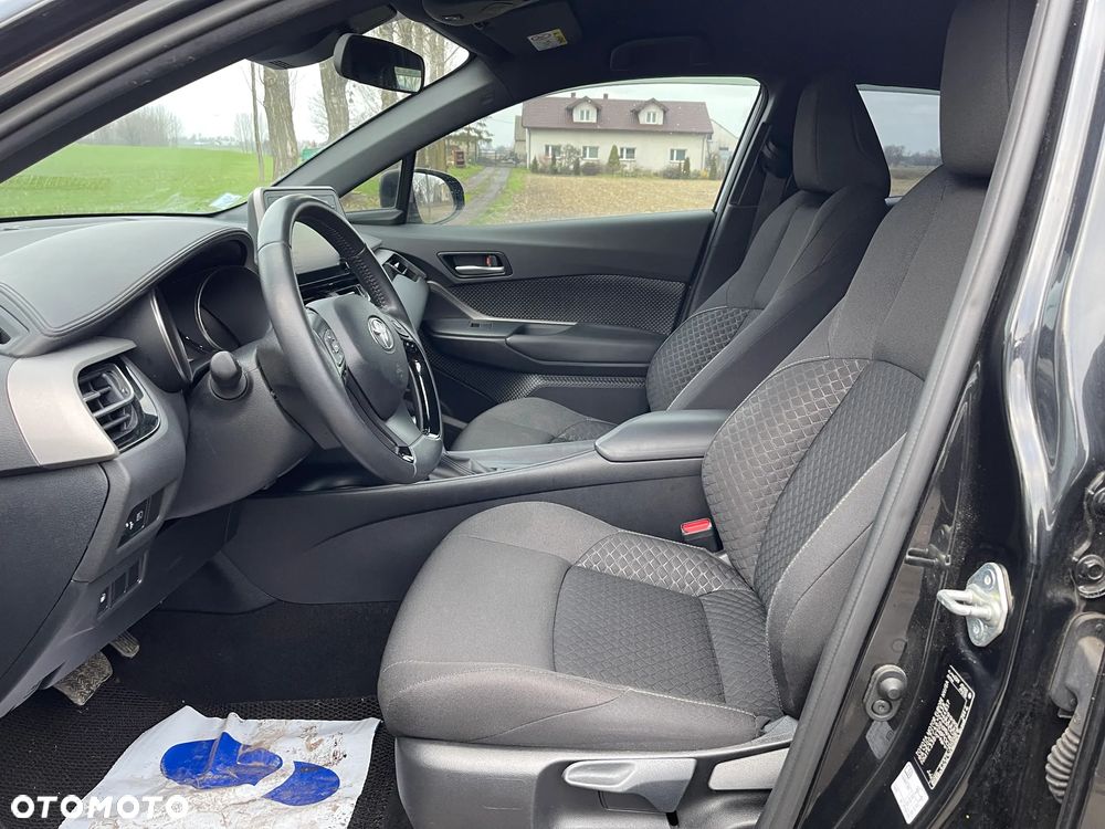 Toyota C-HR 1.8 Hybrid Premium - 20