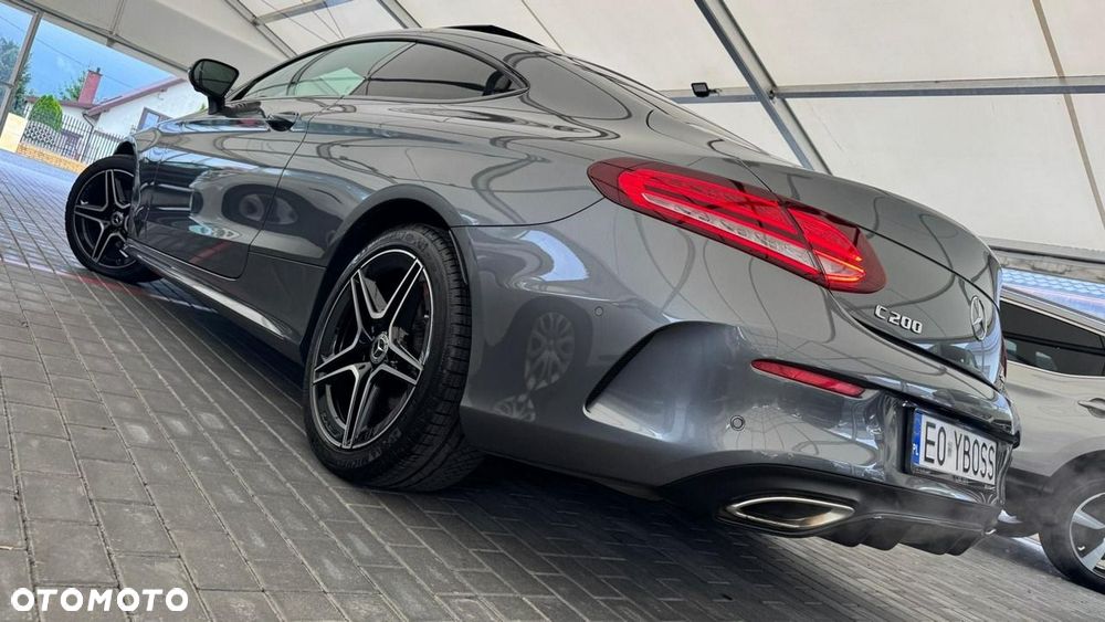 Mercedes-Benz Klasa C - 33