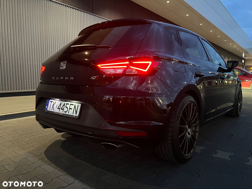 Seat Leon 2.0 TSI Cupra S&S DSG - 16