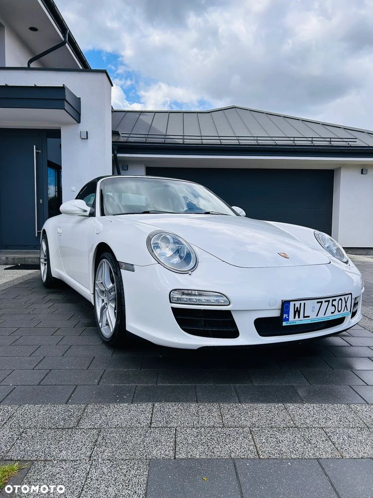 Porsche 911 Carrera PDK - 5