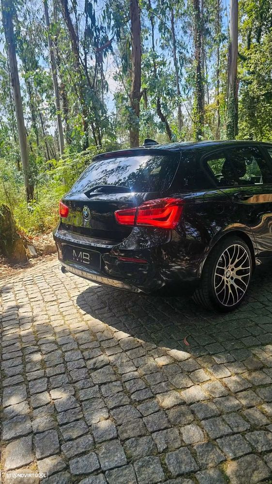 BMW 118 d Aut. Luxury Line - 30