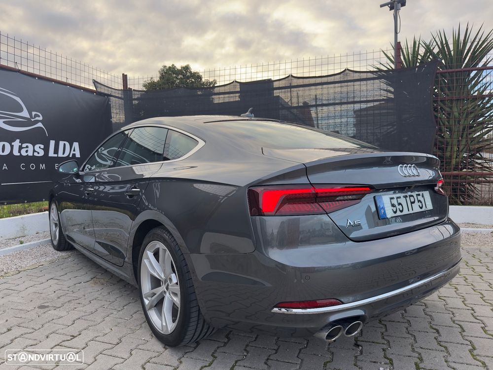Audi A5 Sportback 2.0 TDI Sport S tronic - 2
