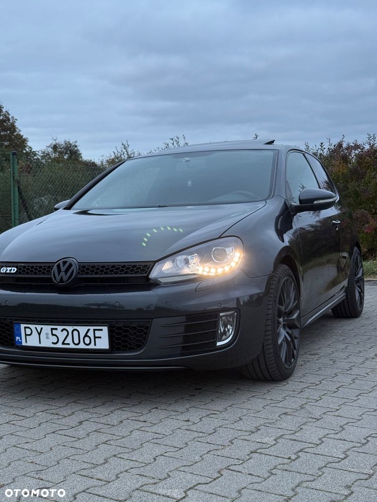 Volkswagen Golf 2.0 TDI GTD - 3