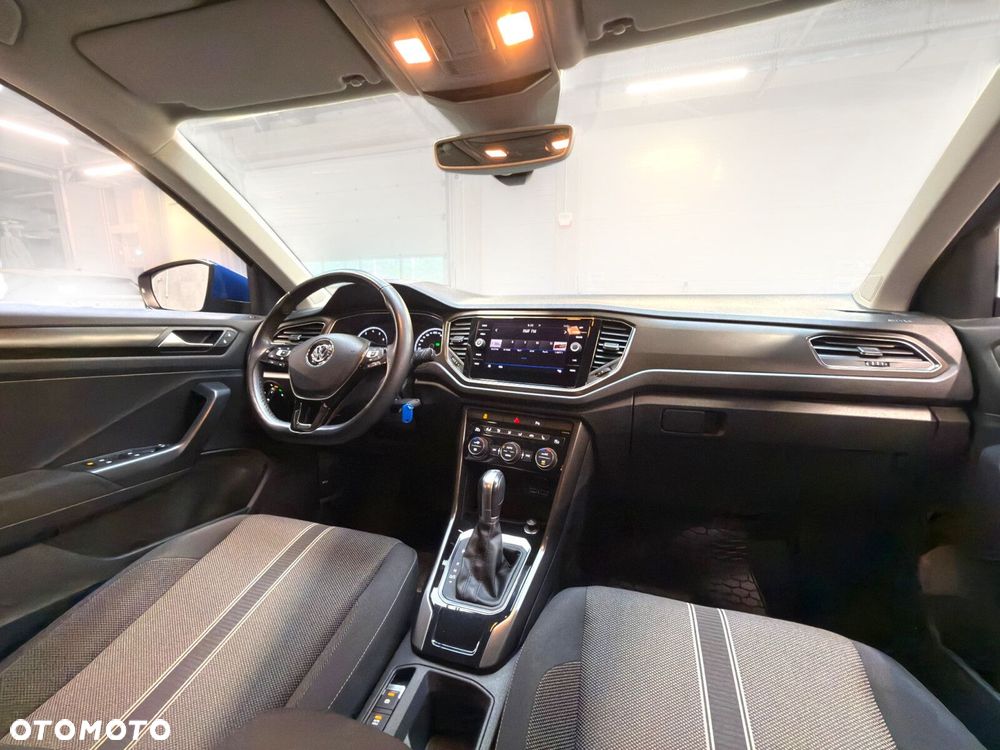 Volkswagen T-Roc 1.5 TSI ACT Advance DSG - 31