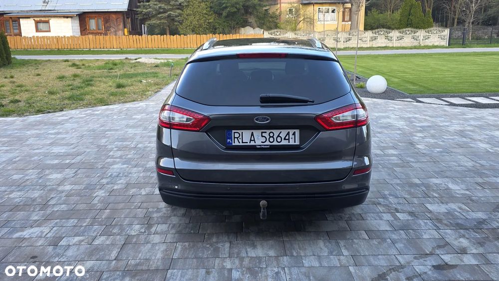 Ford Mondeo 2.0 TDCi STart-Stopp PowerShift-Aut Titanium - 6