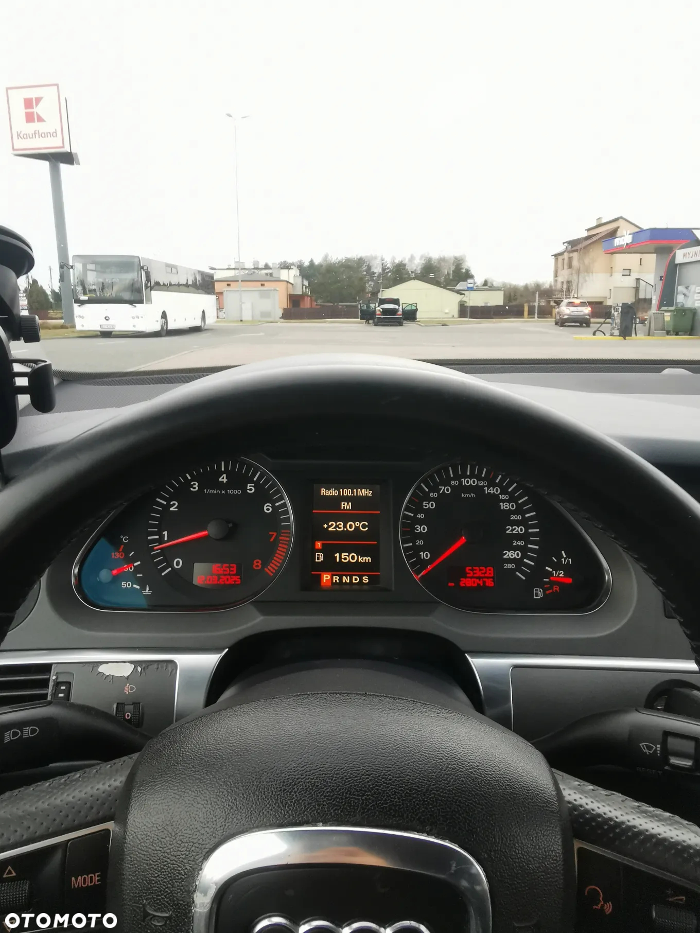 Audi A6 3.2 FSI Quattro Tiptronic - 28