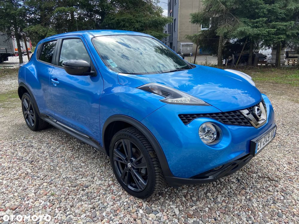 Nissan Juke - 4