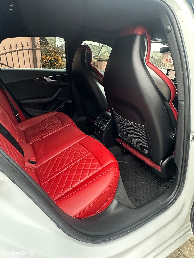 Audi S4 Limousine - 21