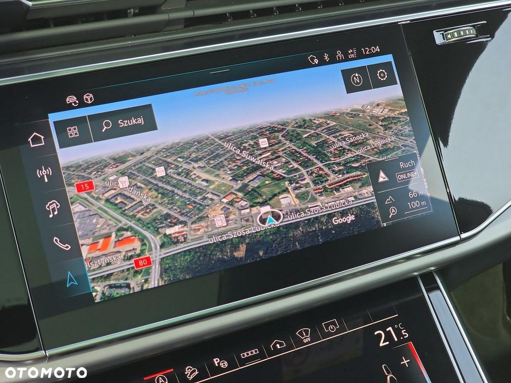 Audi Q8 50 TDI quattro tiptronic - 23