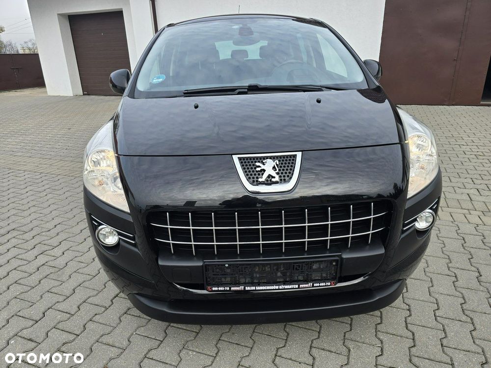Peugeot 3008 - 4