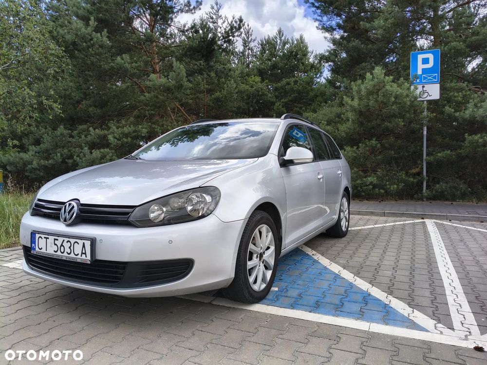 Volkswagen Golf 1.6 TDI BMT Trendline - 2