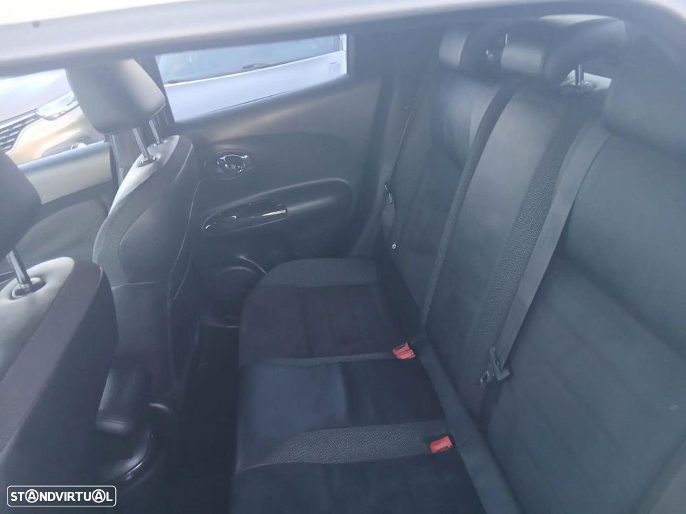 Nissan Juke 1.5 dCi Acenta - 13