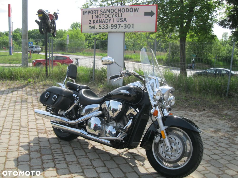 Honda VTX - 2