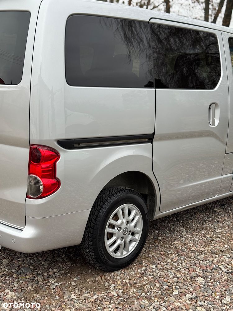 Nissan NV200 Combi Comfort - 20