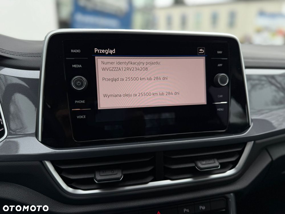 Volkswagen T-Roc 1.5 TSI Style DSG - 24