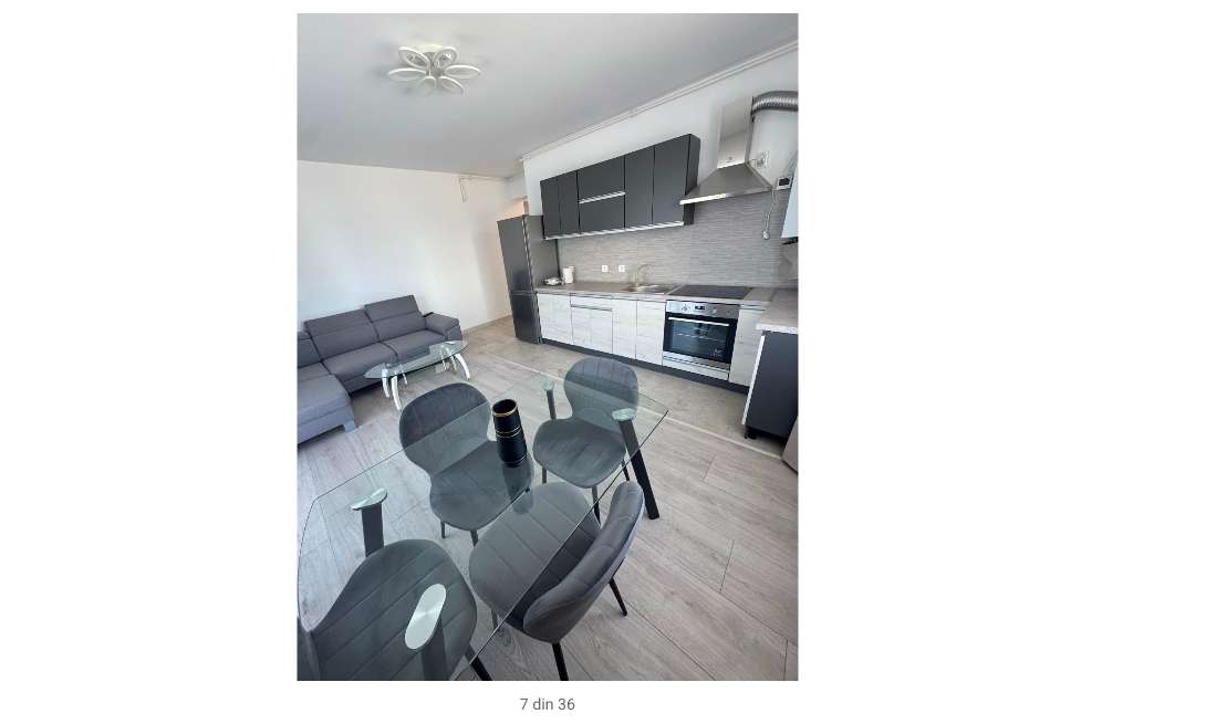Apartament Nou, 3 camere, Prima Închiriere Zona Turnisor — fotografia 3