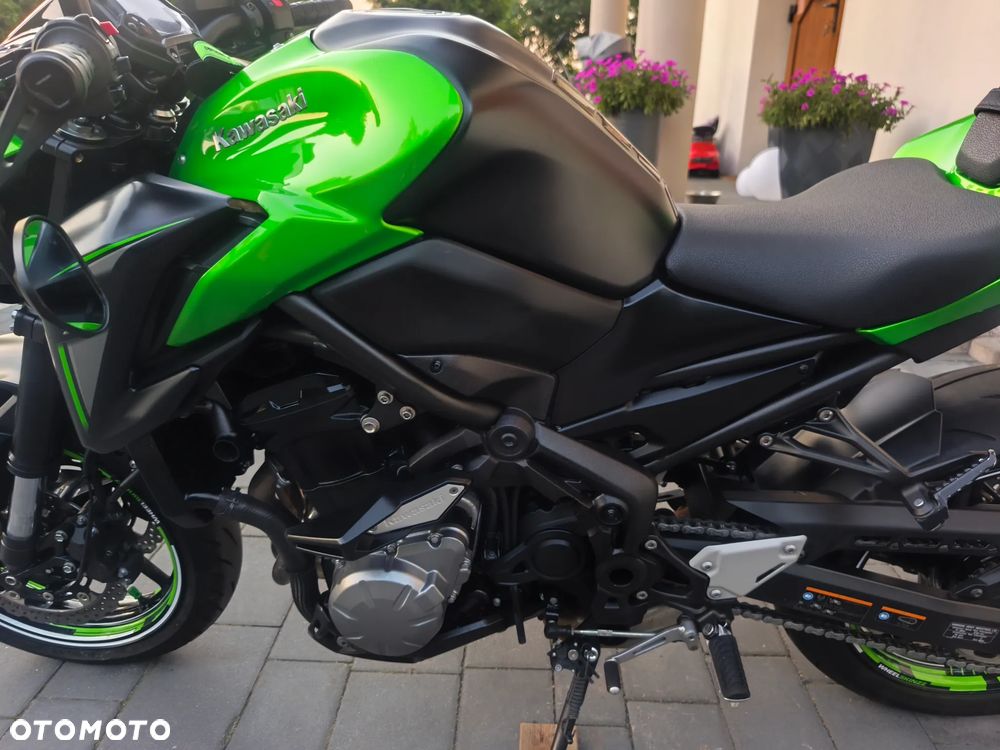 Kawasaki Z 900 - 20