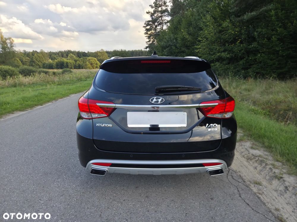 Hyundai i40 - 5