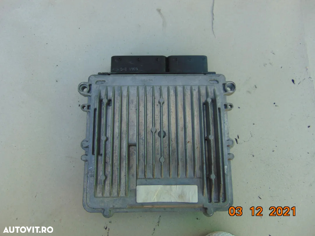 calculator Motor ECU Mercedes ML W166 GL x166 3.0 3.5 - 2