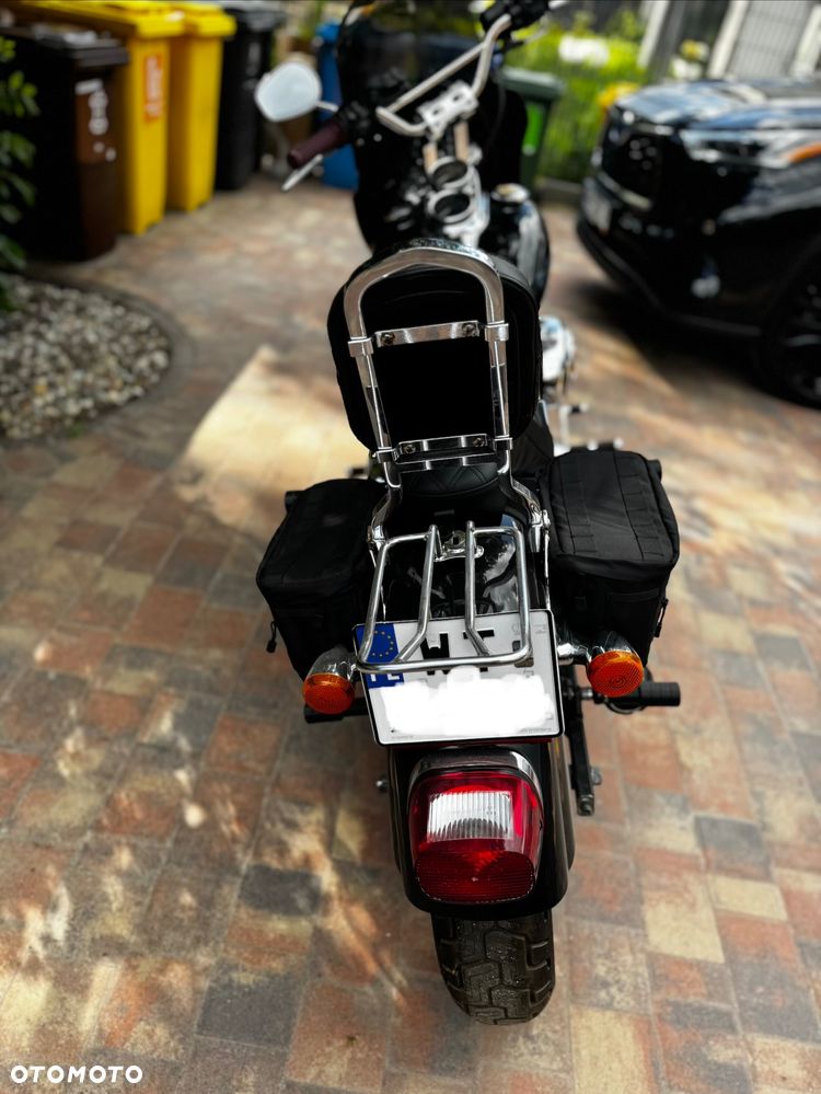 Harley-Davidson Dyna Low Rider - 5