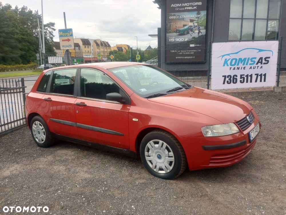 Fiat Stilo - 3