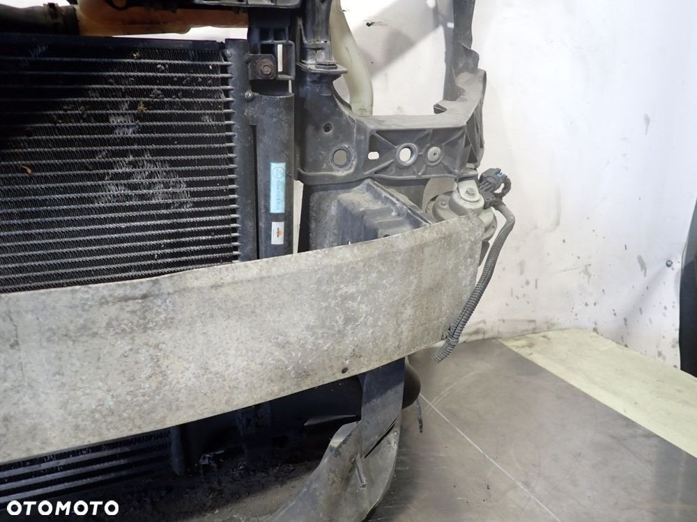 PAS PRZEDNI OPEL CORSA-D-VAN 1.2 877600200   440926702   898160600  898160000 - 8