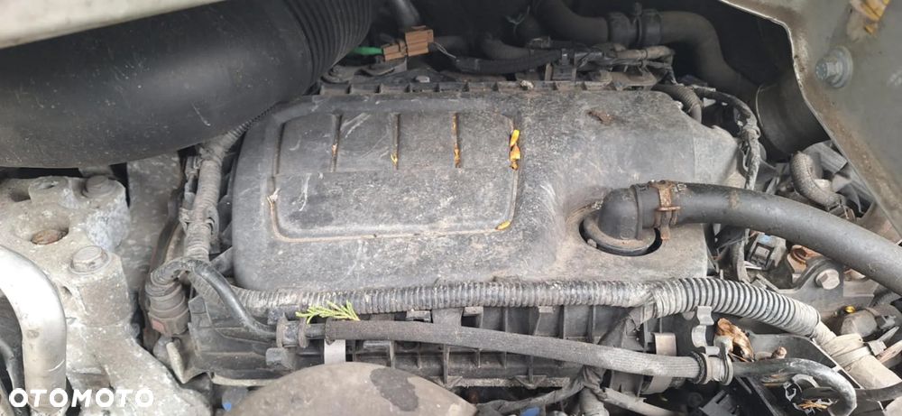 RENAULT TRAFIC III VIVARO II 1,6 DCI 125KM mcperson amortyzator lewy przód - 2