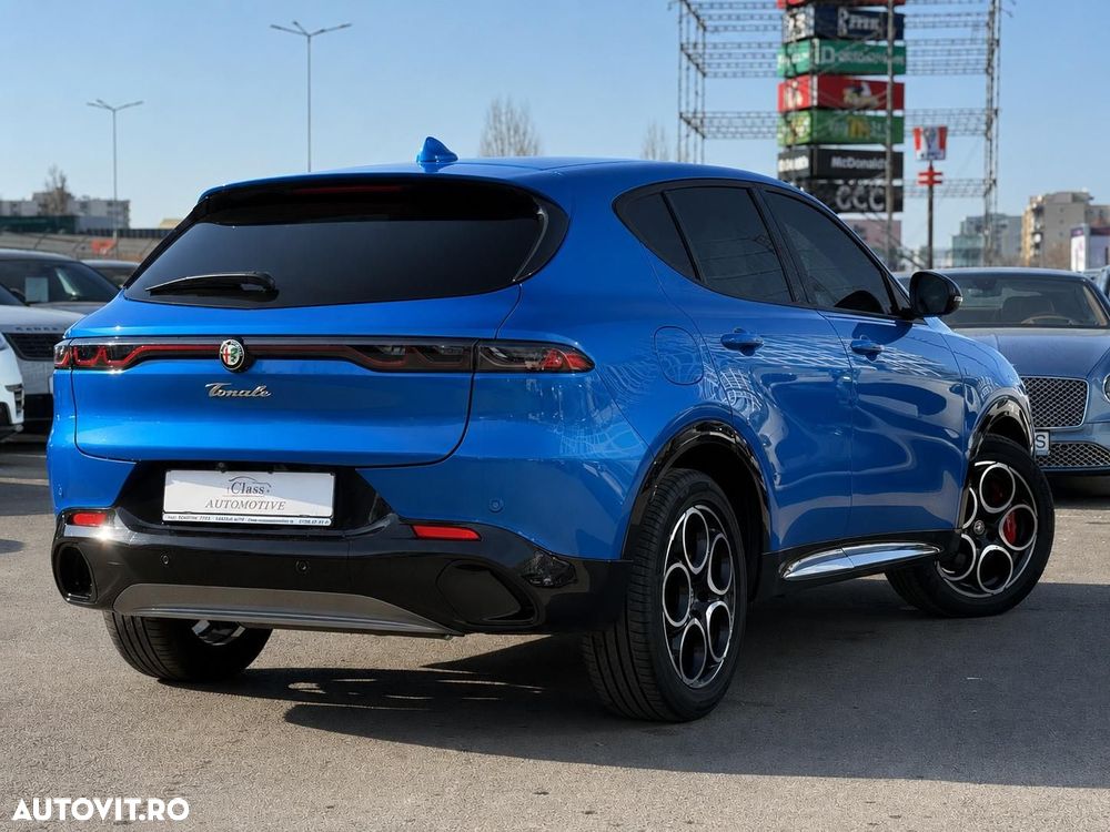 Alfa Romeo Tonale 1.5 FWD AT MHEV TI - 4