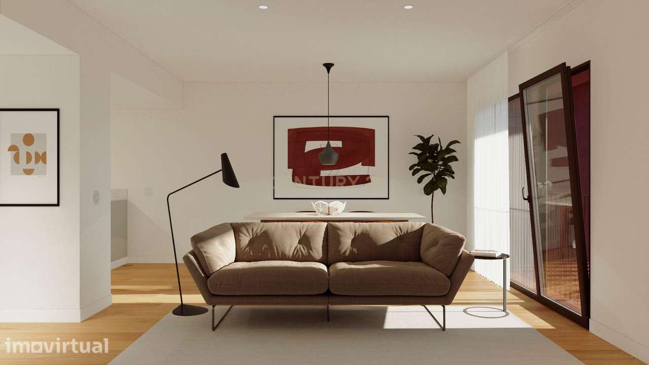 Apartamento T2 C/Estacionamento - Empreendimento ALMAR, Almada - Grande imagem: 3/15