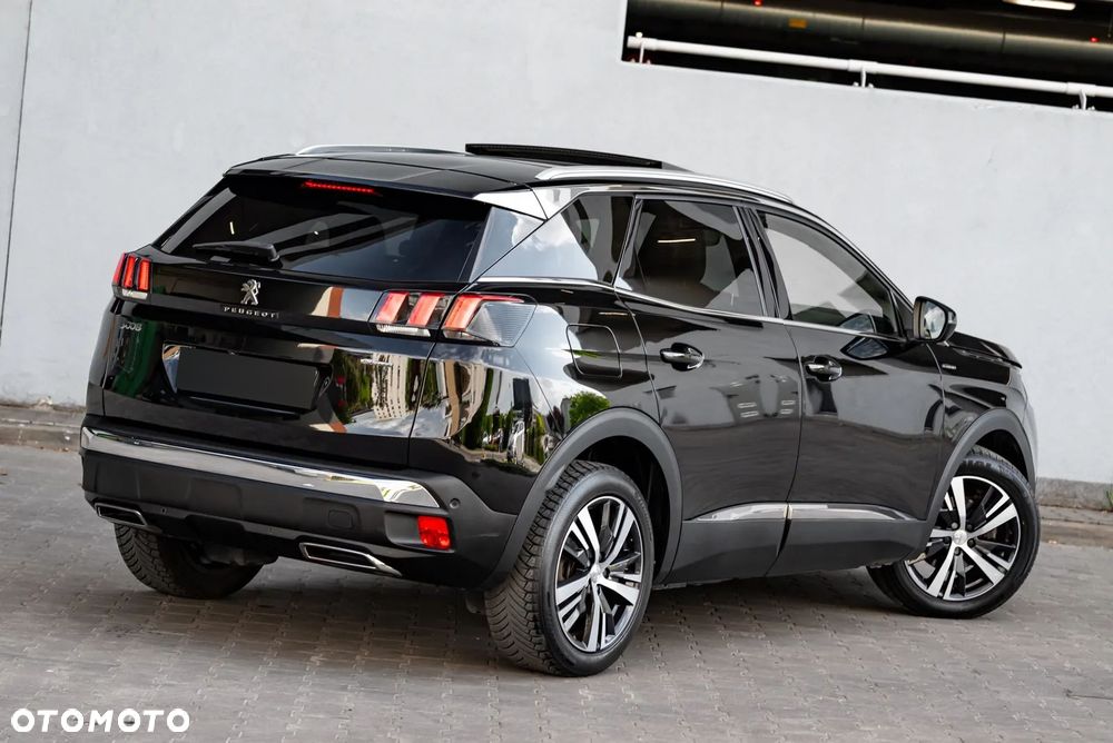Peugeot 3008 1.2 PureTech GT S&S - 9