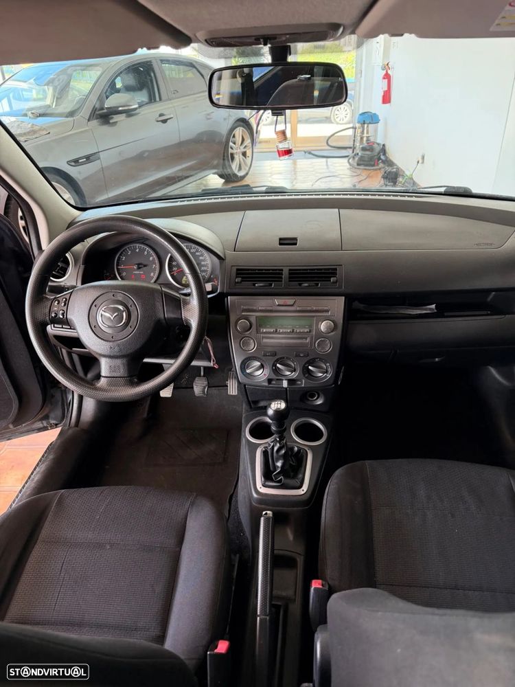 Mazda 2 1.25 Exclusive - 13