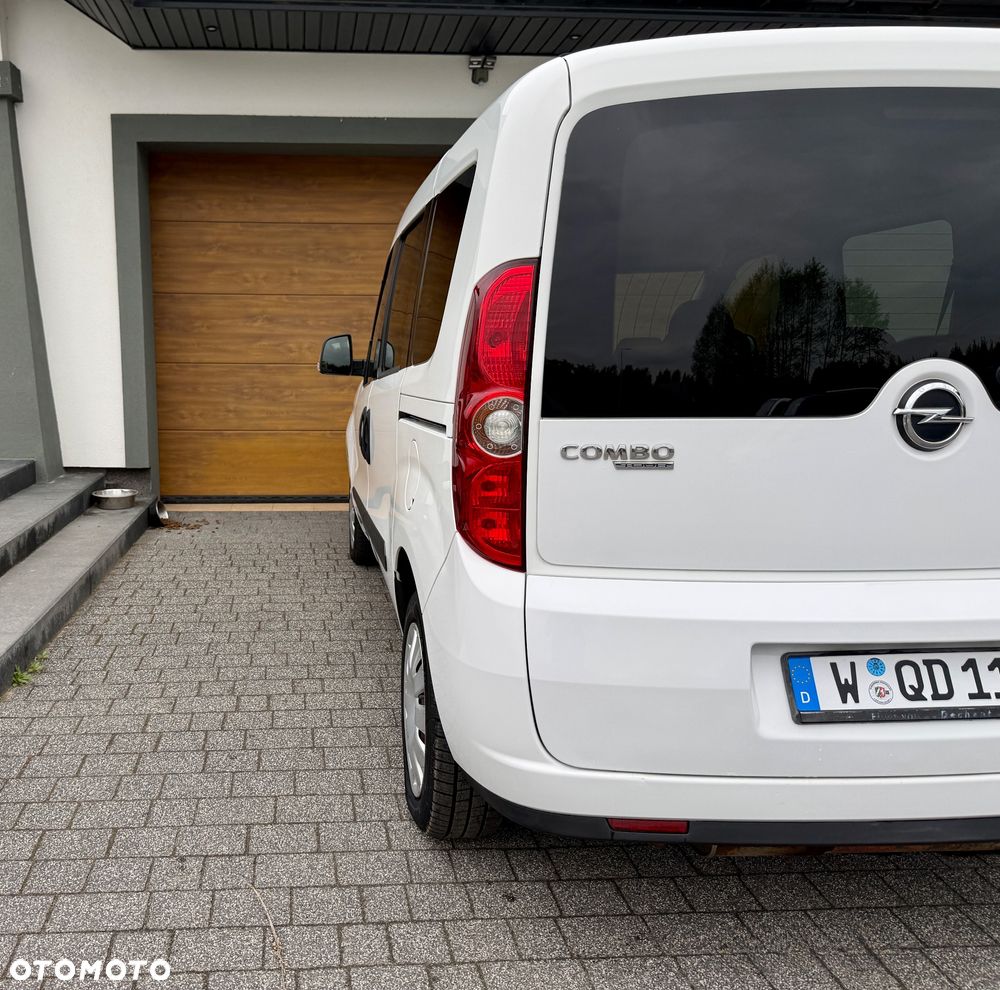 Opel Combo - 5