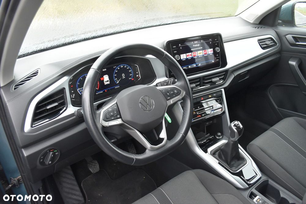 Volkswagen T-Roc 1.5 TSI Life - 10