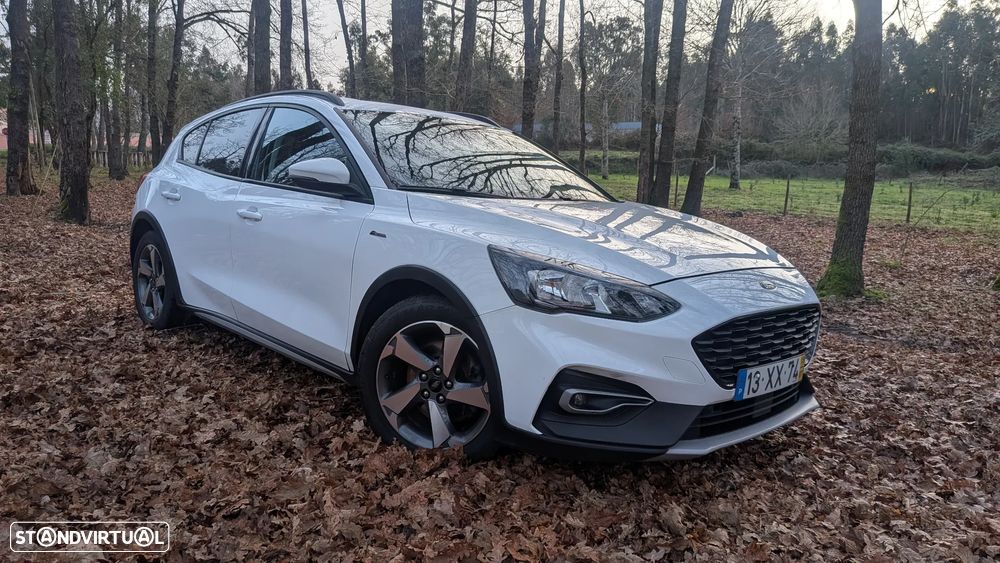 Ford Focus 1.5 TDCi ECOBlue Active X - 2