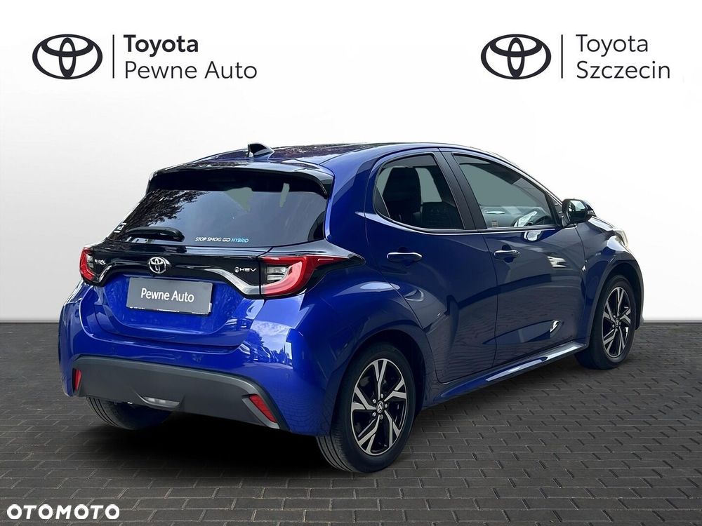 Toyota Yaris Hybrid 1.5 Style - 10