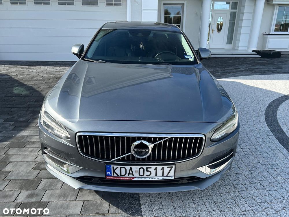 Volvo S90 T6 AWD Inscription - 8