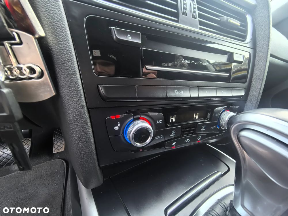 Audi A5 Sportback 2.0 TDI quattro S tronic - 29