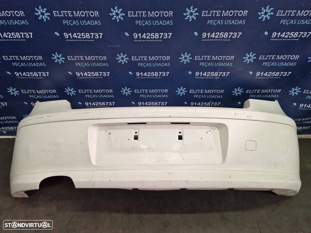 Parachoques traseiro usado BMW SERIE 1 E81 E87 LCI 120D 118D - 3