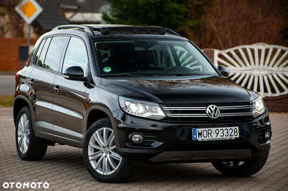 Volkswagen Tiguan 2.0 TSI 4Motion DSG Sport & Style - 13
